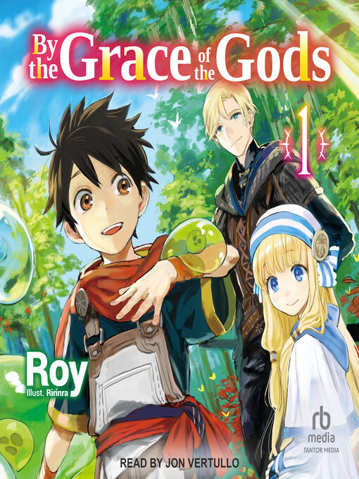 Title details for By the Grace of the Gods by Roy - Available